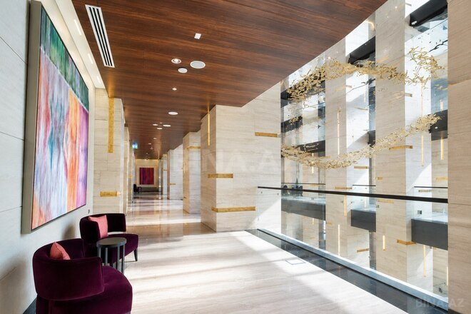 Продаётся 3-комн. новостройка 155 м², м. Шах Исмаил Хатаи, photo 9 from 23