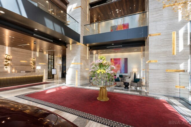 Продаётся 3-комн. новостройка 155 м², м. Шах Исмаил Хатаи, photo 10 from 23