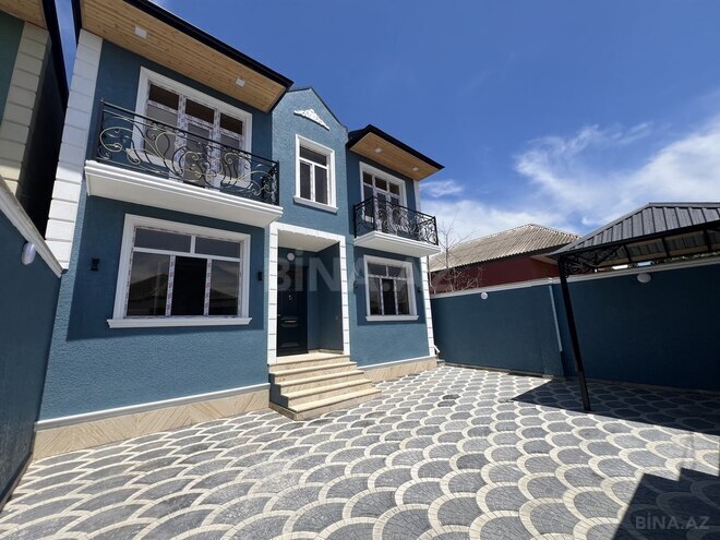 Продаётся 4-комн. дом/дача 150 м², пос. Масазыр, photo 1 from 12
