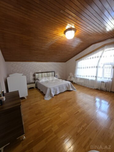 Satılır 7 otaqlı həyət evi/bağ evi 288 m², Bülbülə q., photo 27 from 32