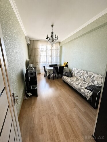 Satılır 3 otaqlı yeni tikili 80 m², Yasamal q., photo 1 from 15