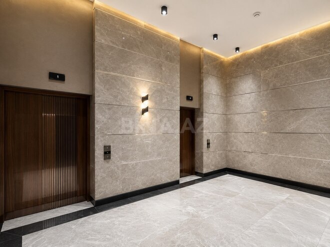 Satılır 3 otaqlı yeni tikili 126 m², Nizami m., photo 13 from 14