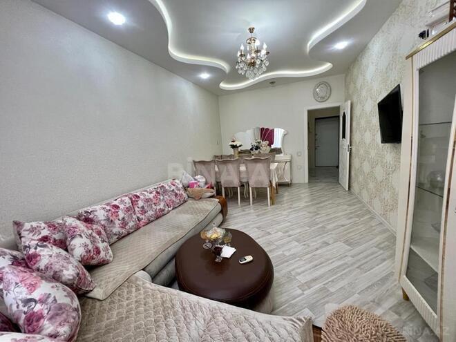 İcarəyə verilir 2 otaqlı yeni tikili 65 m², Dərnəgül m., photo 1 from 10