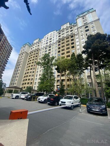 Satılır 2 otaqlı yeni tikili 55 m², Memar Əcəmi m., photo 1 from 14