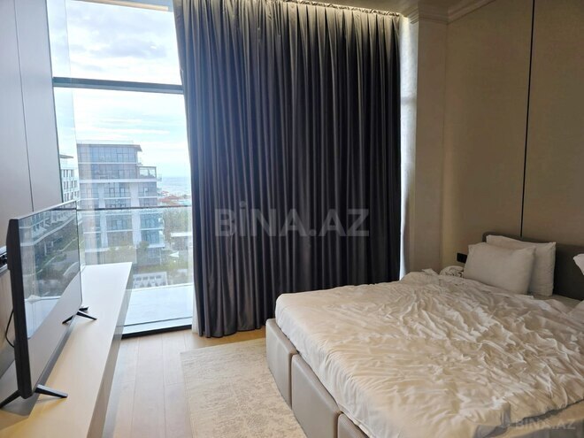 Сдаётся 2-комн. новостройка 70 м², пос. Sea Breeze, photo 15 from 23