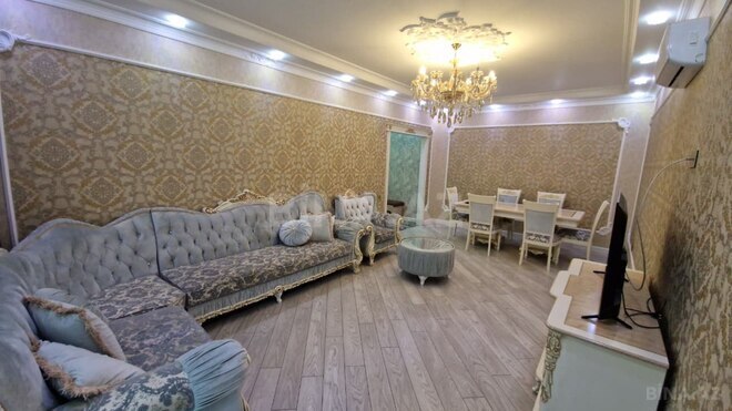 İcarəyə verilir 2 otaqlı yeni tikili 105 m², 8 Noyabr m., photo 4 from 14