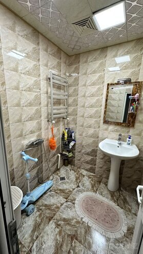 Satılır 2 otaqlı köhnə tikili 55 m², Memar Əcəmi m., photo 15 from 17