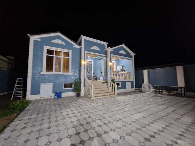 Продаётся 4-комн. дом/дача 124 м², пос. Савалан, photo 1 from 12