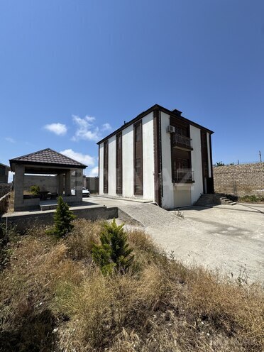 Satılır 4 otaqlı həyət evi/bağ evi 250 m², Pirallahı r., photo 1 from 22