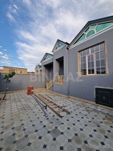 Satılır 3 otaqlı həyət evi/bağ evi 92 m², Kürdəxanı q., photo 1 from 11