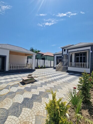 Satılır 5 otaqlı həyət evi/bağ evi 135 m², Zabrat q., photo 4 from 16