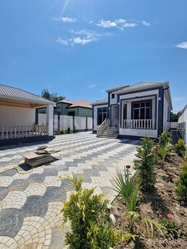 Satılır 5 otaqlı həyət evi/bağ evi 135 m², Zabrat q., photo 3 from 16