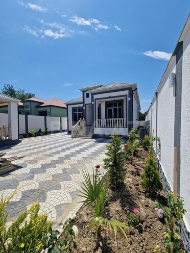 Satılır 5 otaqlı həyət evi/bağ evi 135 m², Zabrat q., photo 5 from 16