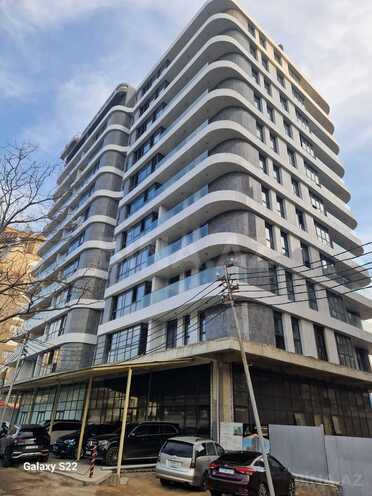 Продаётся 2-комн. новостройка 56 м², Насиминский  р., photo 1 from 6