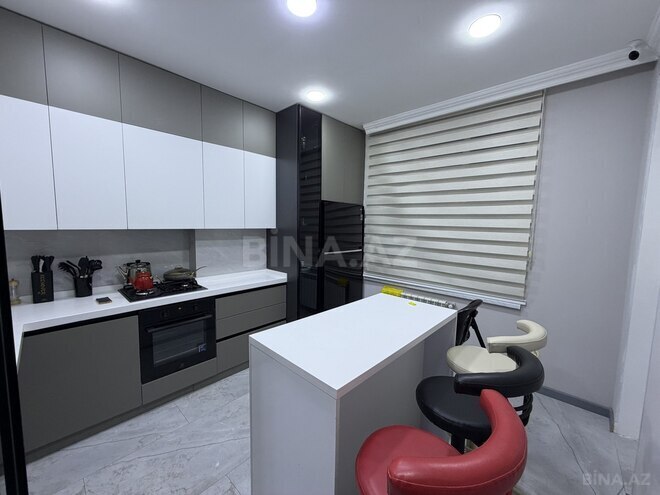 Satılır 3 otaqlı yeni tikili 140 m², İnşaatçılar m., photo 11 from 25