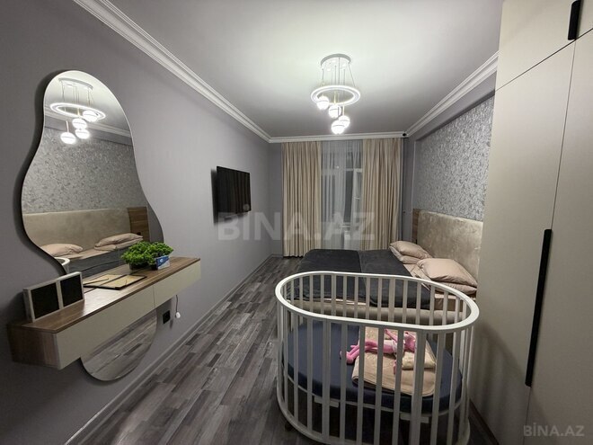 Satılır 3 otaqlı yeni tikili 140 m², İnşaatçılar m., photo 7 from 25