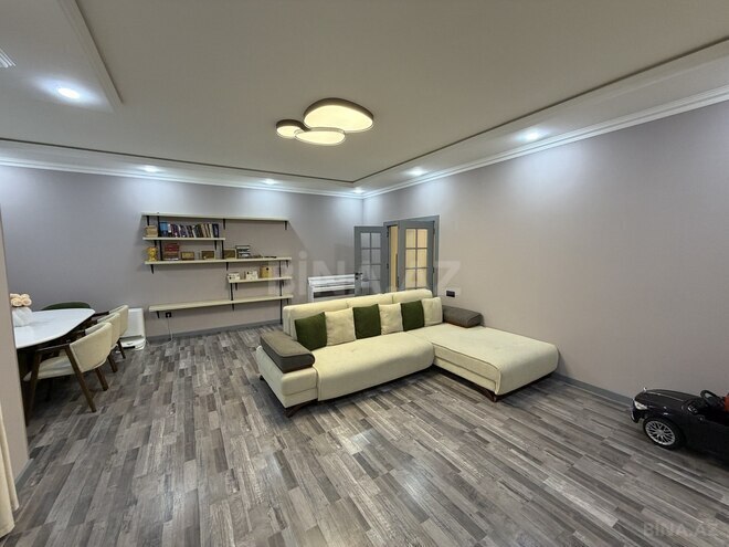 Satılır 3 otaqlı yeni tikili 140 m², İnşaatçılar m., photo 4 from 25