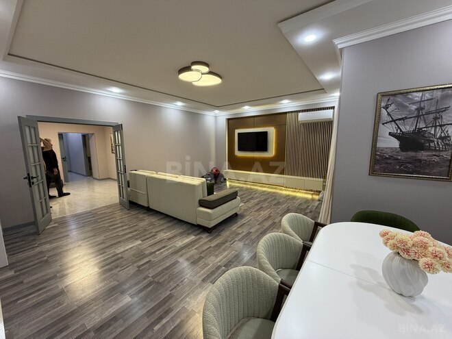 Satılır 3 otaqlı yeni tikili 140 m², İnşaatçılar m., photo 3 from 25