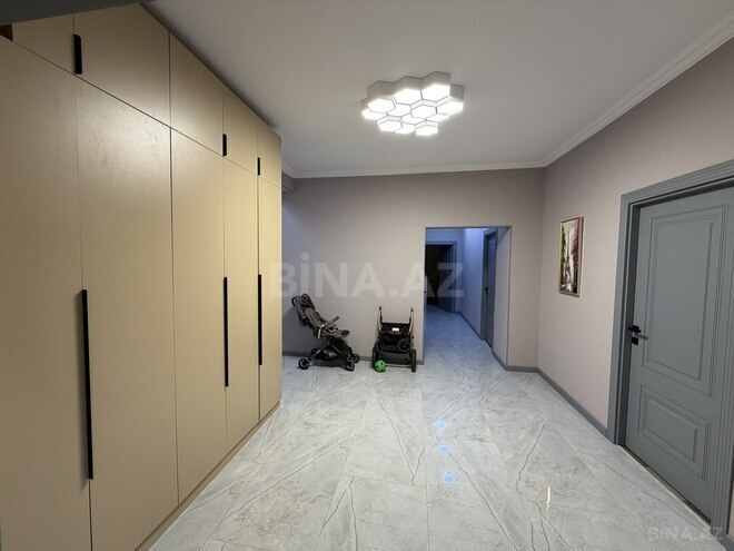 Satılır 3 otaqlı yeni tikili 140 m², İnşaatçılar m., photo 15 from 25