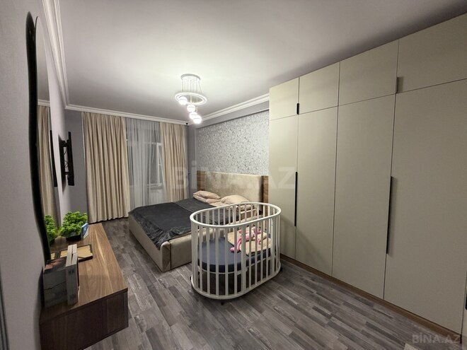 Satılır 3 otaqlı yeni tikili 140 m², İnşaatçılar m., photo 6 from 25