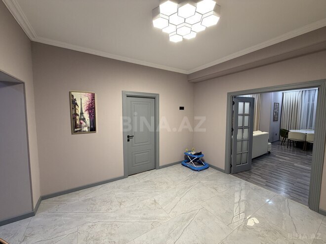 Satılır 3 otaqlı yeni tikili 140 m², İnşaatçılar m., photo 16 from 25