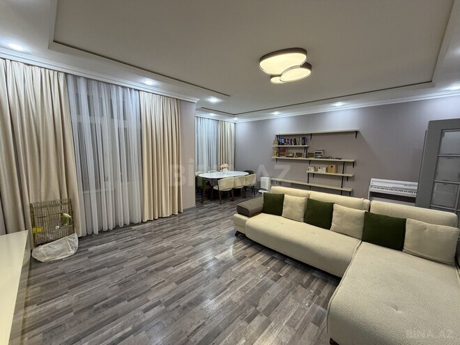Satılır 3 otaqlı yeni tikili 140 m², İnşaatçılar m., photo 5 from 25