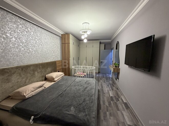 Satılır 3 otaqlı yeni tikili 140 m², İnşaatçılar m., photo 8 from 25