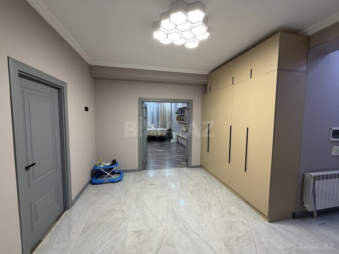 Satılır 3 otaqlı yeni tikili 140 m², İnşaatçılar m., photo 14 from 25