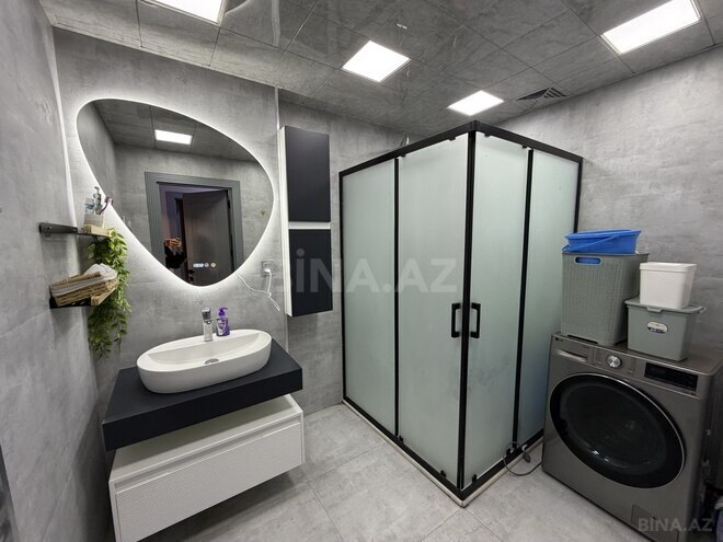 Satılır 3 otaqlı yeni tikili 140 m², İnşaatçılar m., photo 18 from 25