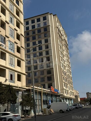 Satılır 3 otaqlı yeni tikili 80 m², Yeni Günəşli q., photo 1 from 11