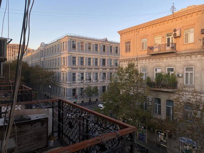 İcarəyə verilir 1 otaqlı köhnə tikili 30 m², 28 May m., photo 10 from 11