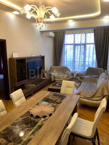 İcarəyə verilir 2 otaqlı yeni tikili 65 m², Şah İsmayıl Xətai m., photo 1 from 15