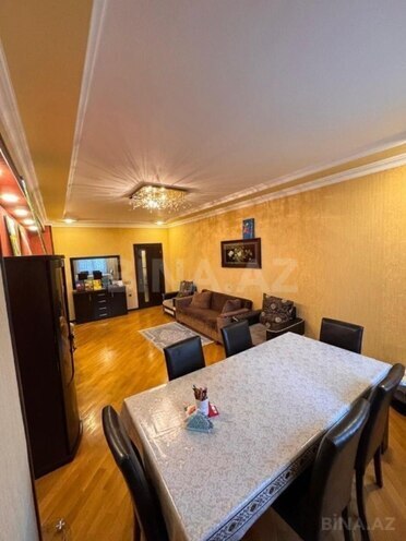 Satılır 3 otaqlı yeni tikili 120 m², Azadlıq Prospekti m., photo 1 from 12