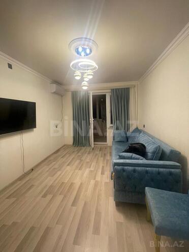 Сдаётся 3-комн. вторичка 60 м², м. Кара Караев, photo 3 from 10