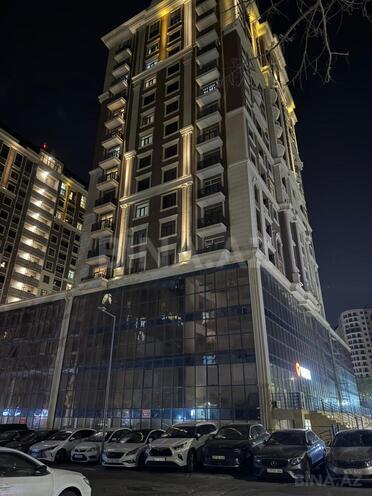 İcarəyə verilir 2 otaqlı yeni tikili 55 m², Nərimanov r., photo 1 from 10