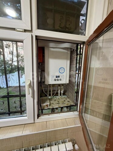 Satılır 2 otaqlı köhnə tikili 45 m², Memar Əcəmi m., photo 11 from 12