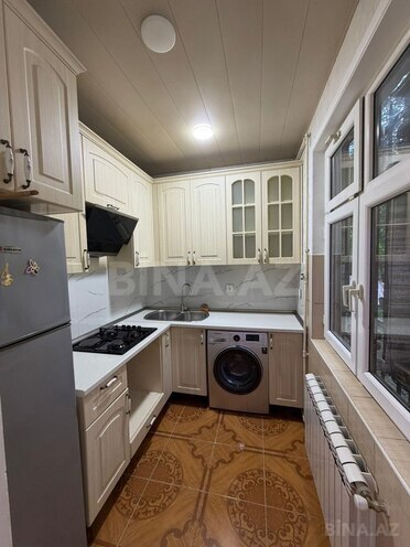 Satılır 2 otaqlı köhnə tikili 45 m², Memar Əcəmi m., photo 3 from 12