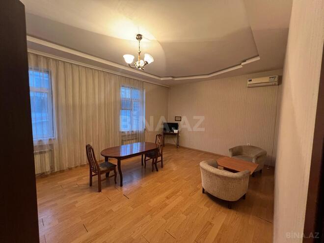 İcarəyə verilir 7 otaqlı köhnə tikili 190 m², Binəqədi r., photo 1 from 23