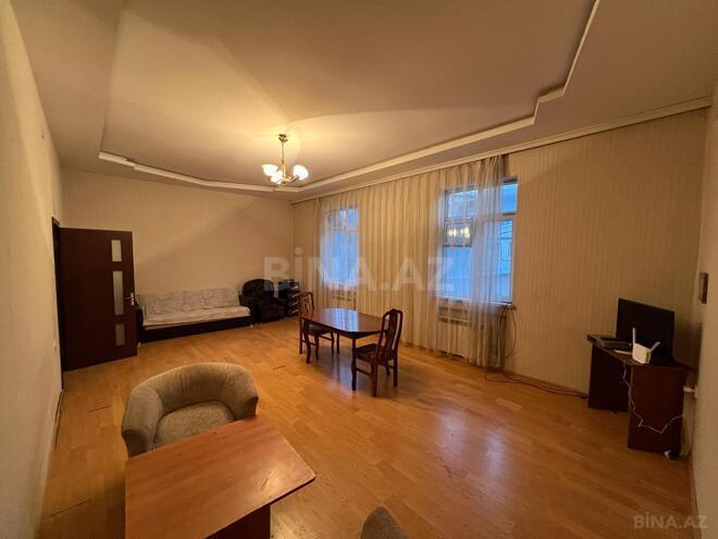 İcarəyə verilir 7 otaqlı köhnə tikili 190 m², Binəqədi r., photo 3 from 23
