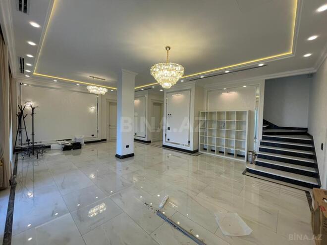 İcarəyə verilir 5 otaqlı həyət evi/bağ evi 350 m², Yeni Yasamal q., photo 4 from 26
