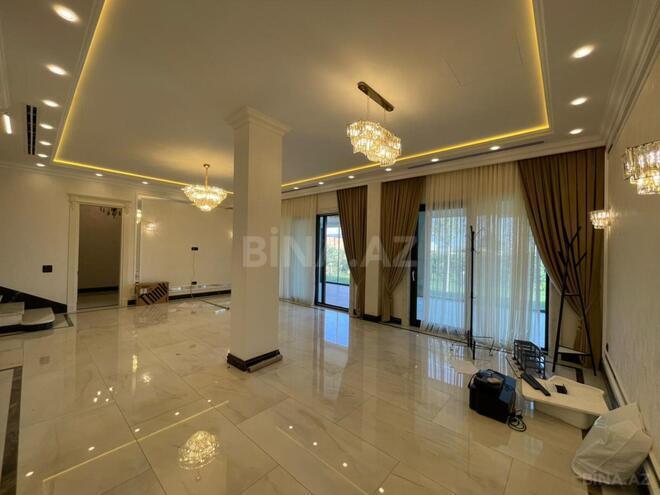 İcarəyə verilir 5 otaqlı həyət evi/bağ evi 350 m², Yeni Yasamal q., photo 3 from 26
