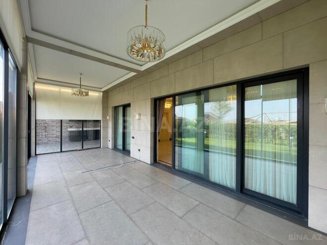 İcarəyə verilir 5 otaqlı həyət evi/bağ evi 350 m², Yeni Yasamal q., photo 22 from 26