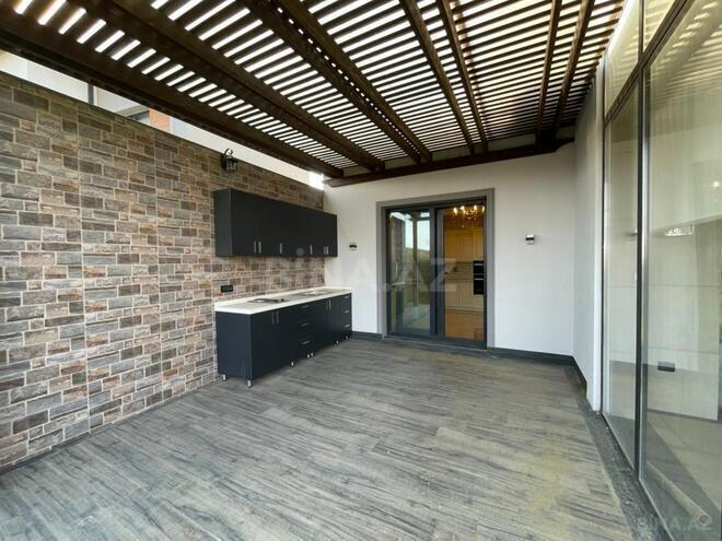 İcarəyə verilir 5 otaqlı həyət evi/bağ evi 350 m², Yeni Yasamal q., photo 20 from 26
