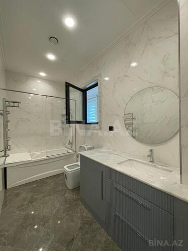 İcarəyə verilir 5 otaqlı həyət evi/bağ evi 350 m², Yeni Yasamal q., photo 13 from 26