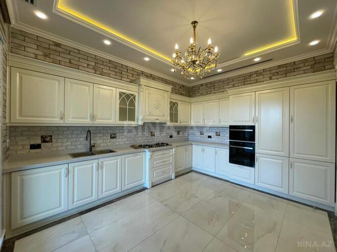 İcarəyə verilir 5 otaqlı həyət evi/bağ evi 350 m², Yeni Yasamal q., photo 12 from 26