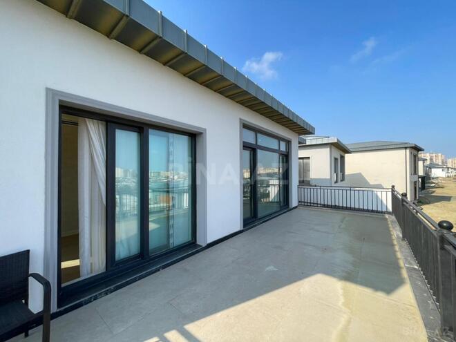 İcarəyə verilir 5 otaqlı həyət evi/bağ evi 350 m², Yeni Yasamal q., photo 19 from 26
