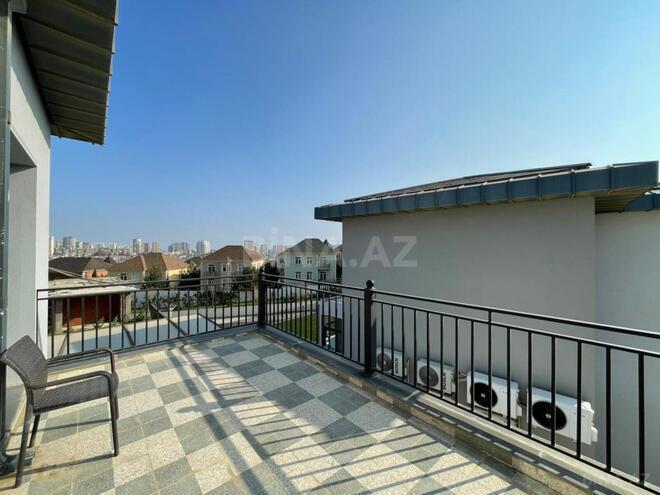 İcarəyə verilir 5 otaqlı həyət evi/bağ evi 350 m², Yeni Yasamal q., photo 18 from 26