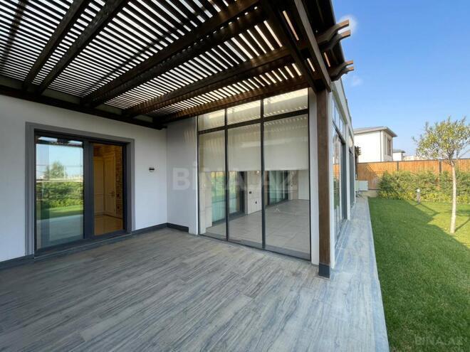 İcarəyə verilir 5 otaqlı həyət evi/bağ evi 350 m², Yeni Yasamal q., photo 24 from 26