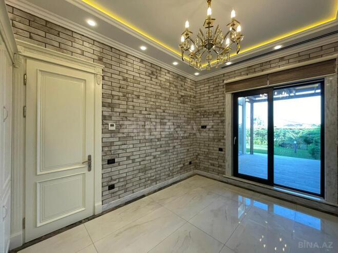 İcarəyə verilir 5 otaqlı həyət evi/bağ evi 350 m², Yeni Yasamal q., photo 6 from 26