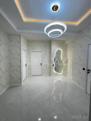Satılır 2 otaqlı yeni tikili 62 m², Dərnəgül m., photo 5 from 14